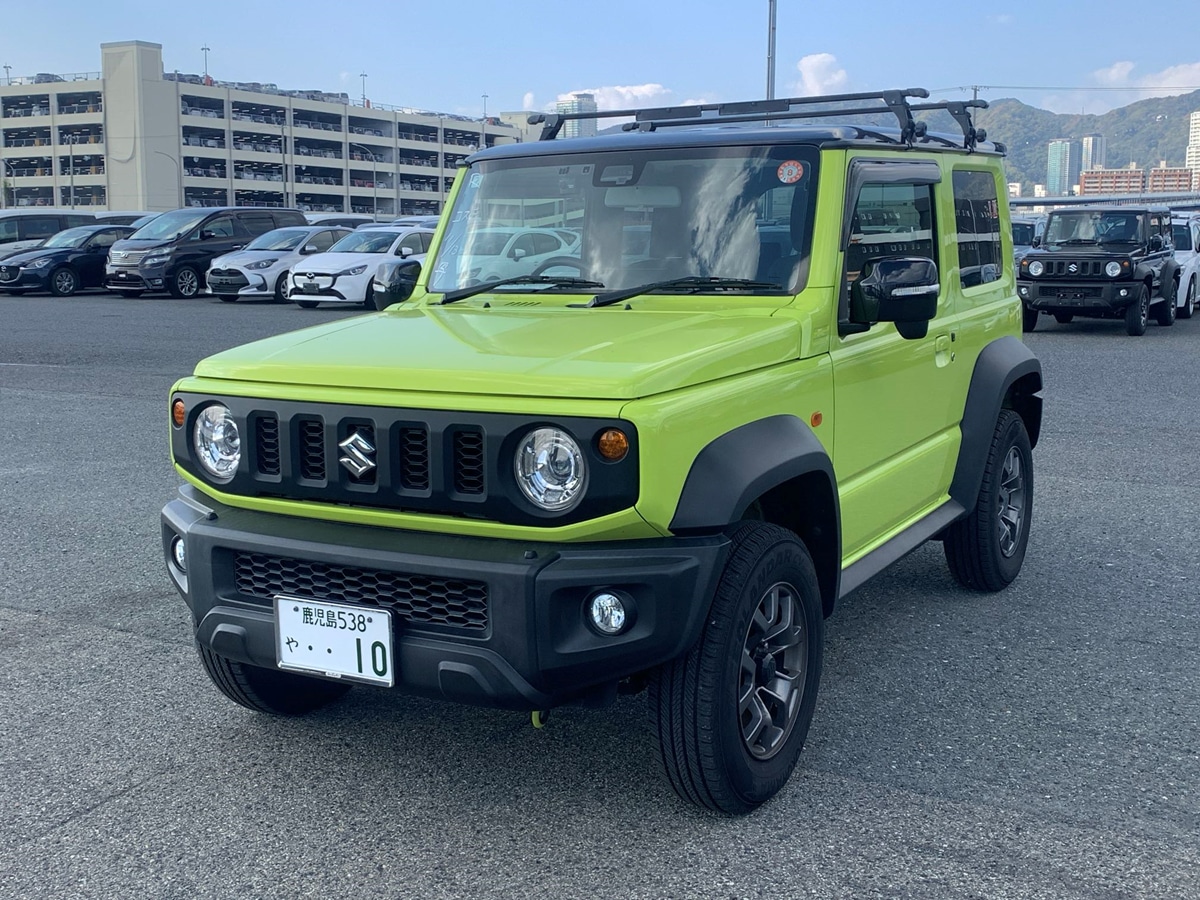 Used Suzuki Jimny 2020 for sale - 76577373: Photo 2