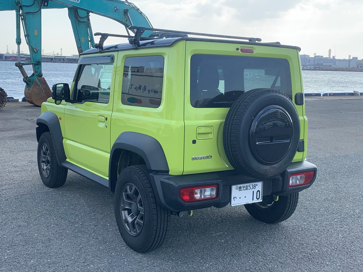 Used Suzuki Jimny 2020 for sale - 76577373: Photo 3