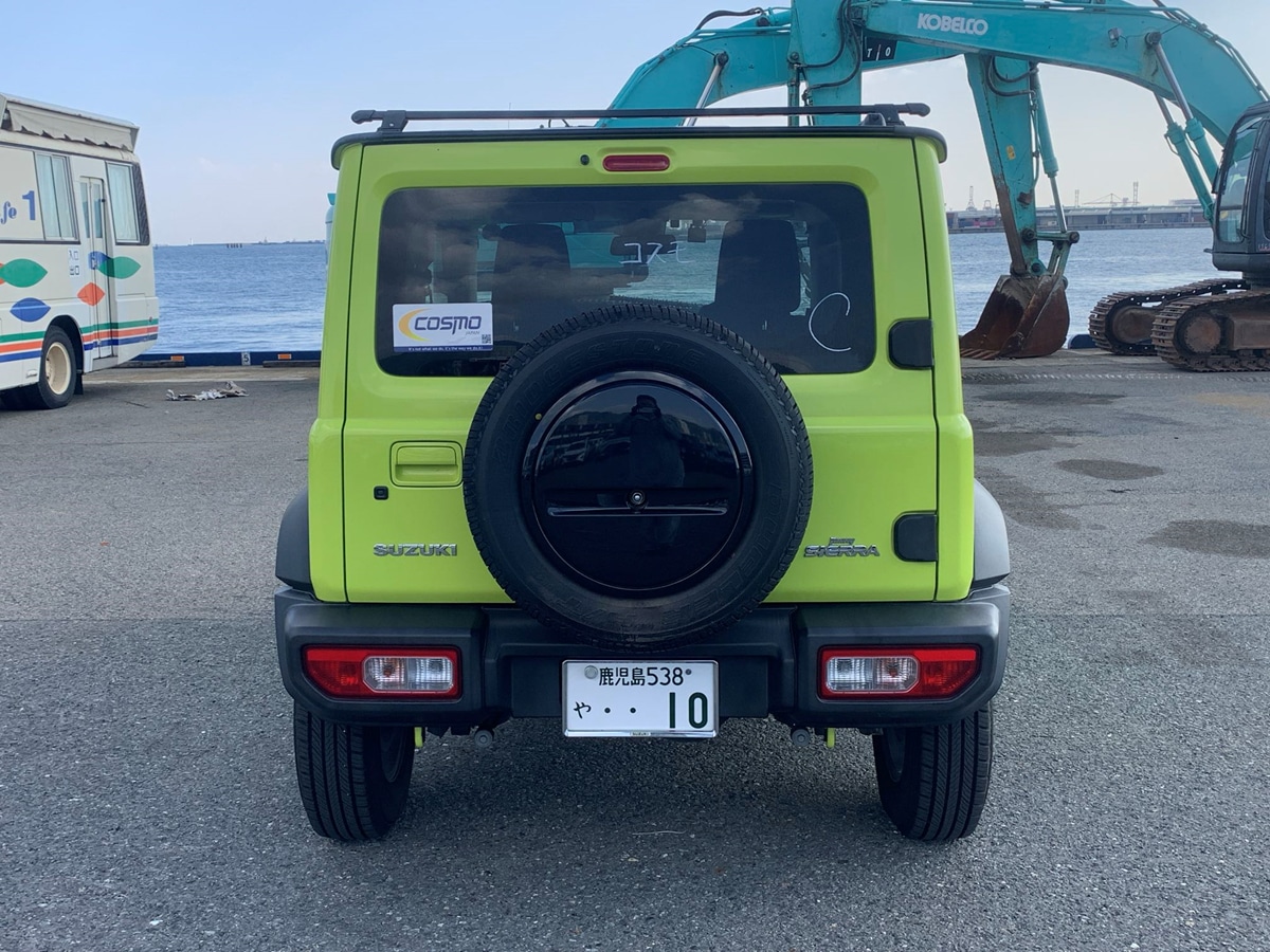 Used Suzuki Jimny 2020 for sale - 76577373: Photo 4