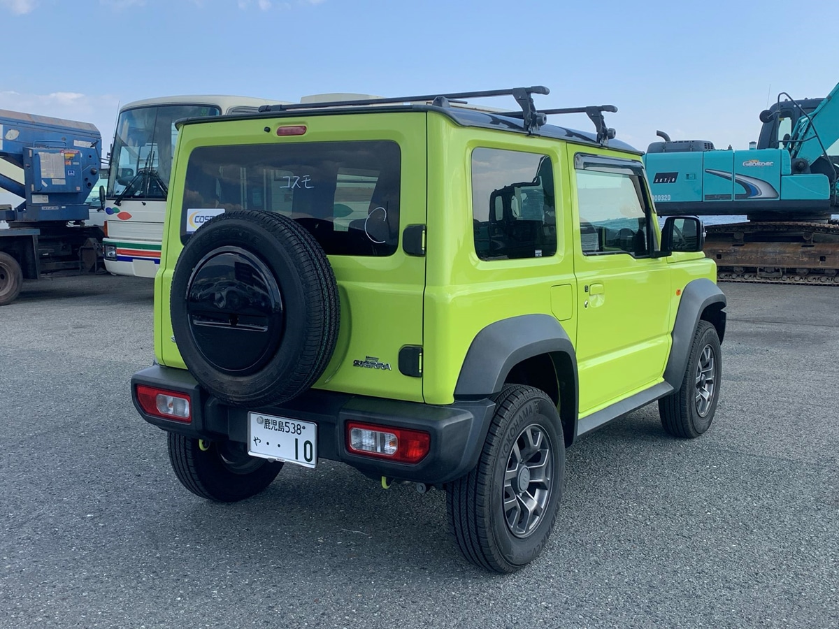 Used Suzuki Jimny 2020 for sale - 76577373: Photo 5