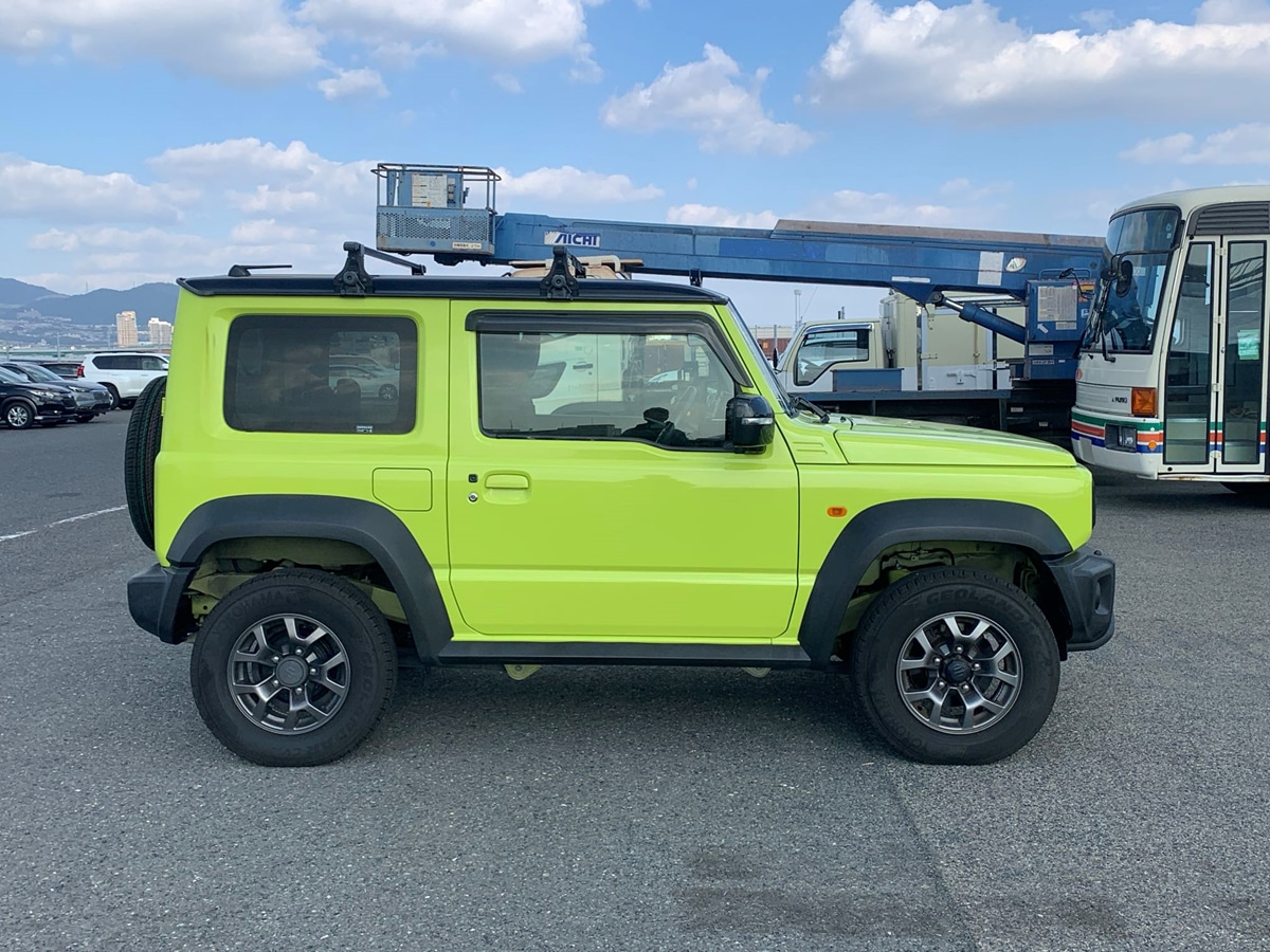 Used Suzuki Jimny 2020 for sale - 76577373: Photo 6