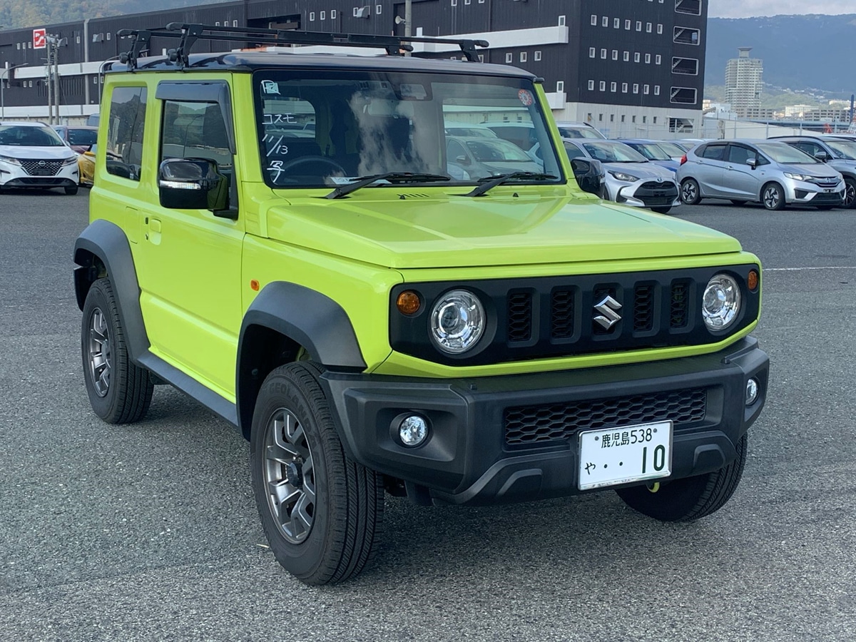 Used Suzuki Jimny 2020 for sale - 76577373: Photo 7