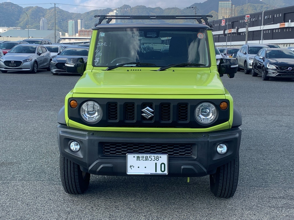 Used Suzuki Jimny 2020 for sale - 76577373: Photo 8