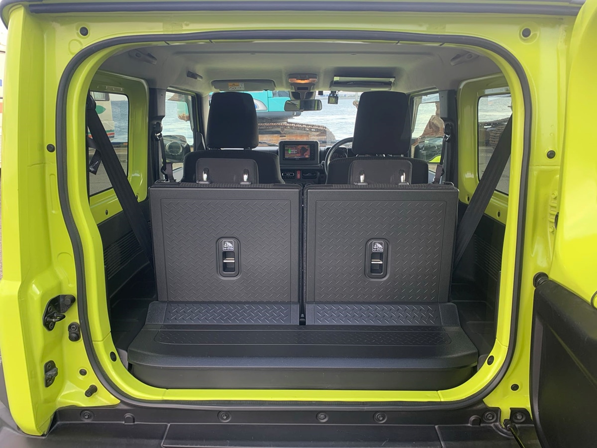 Used Suzuki Jimny 2020 for sale - 76577373: Photo 9