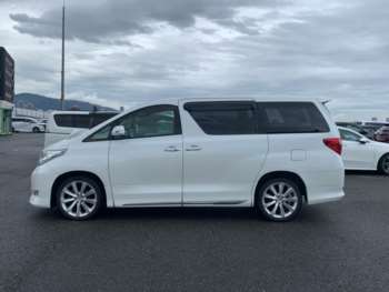 Used Toyota Alphard 2011 for sale - 72682992: Photo