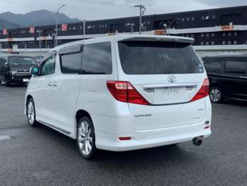 Used Toyota Alphard 2011 for sale - 72682992: Photo