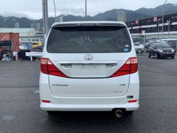 Used Toyota Alphard 2011 for sale - 72682992: Photo