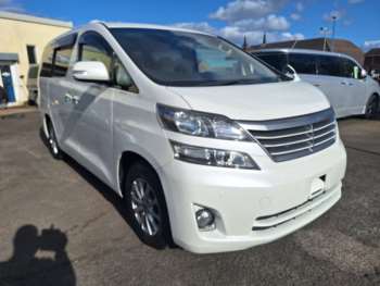 Used Toyota Vellfire 2009 for sale - 65560011: Photo