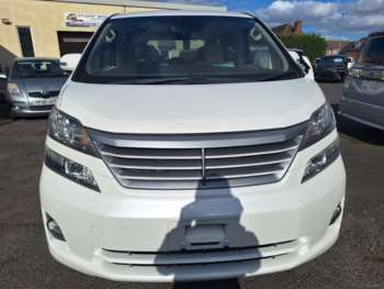 Used Toyota Vellfire 2009 for sale - 65560011: Photo