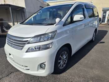 Used Toyota Vellfire 2009 for sale - 65560011: Photo