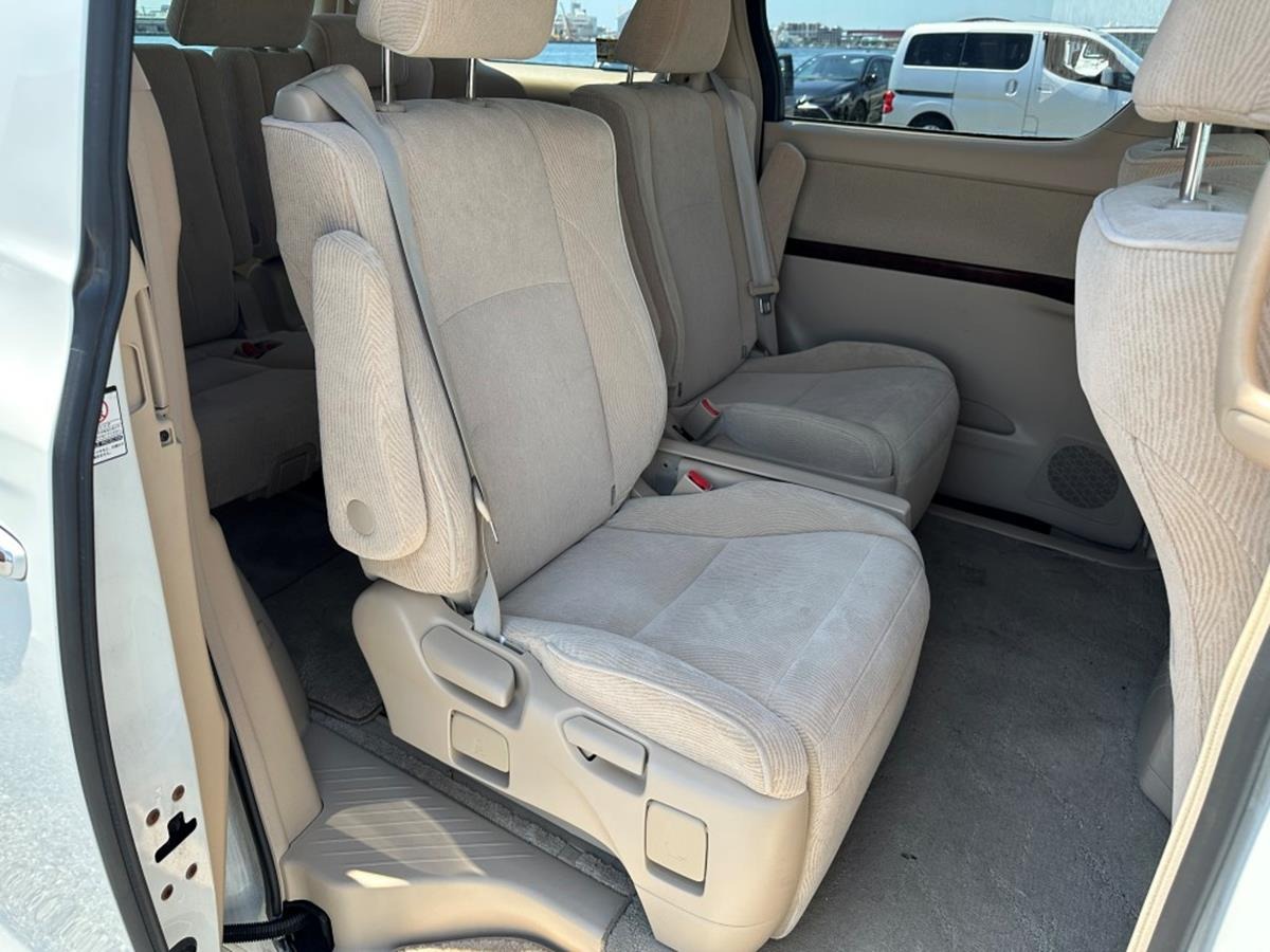 Used Toyota Vellfire 2008 for sale - 76181502: Photo 11