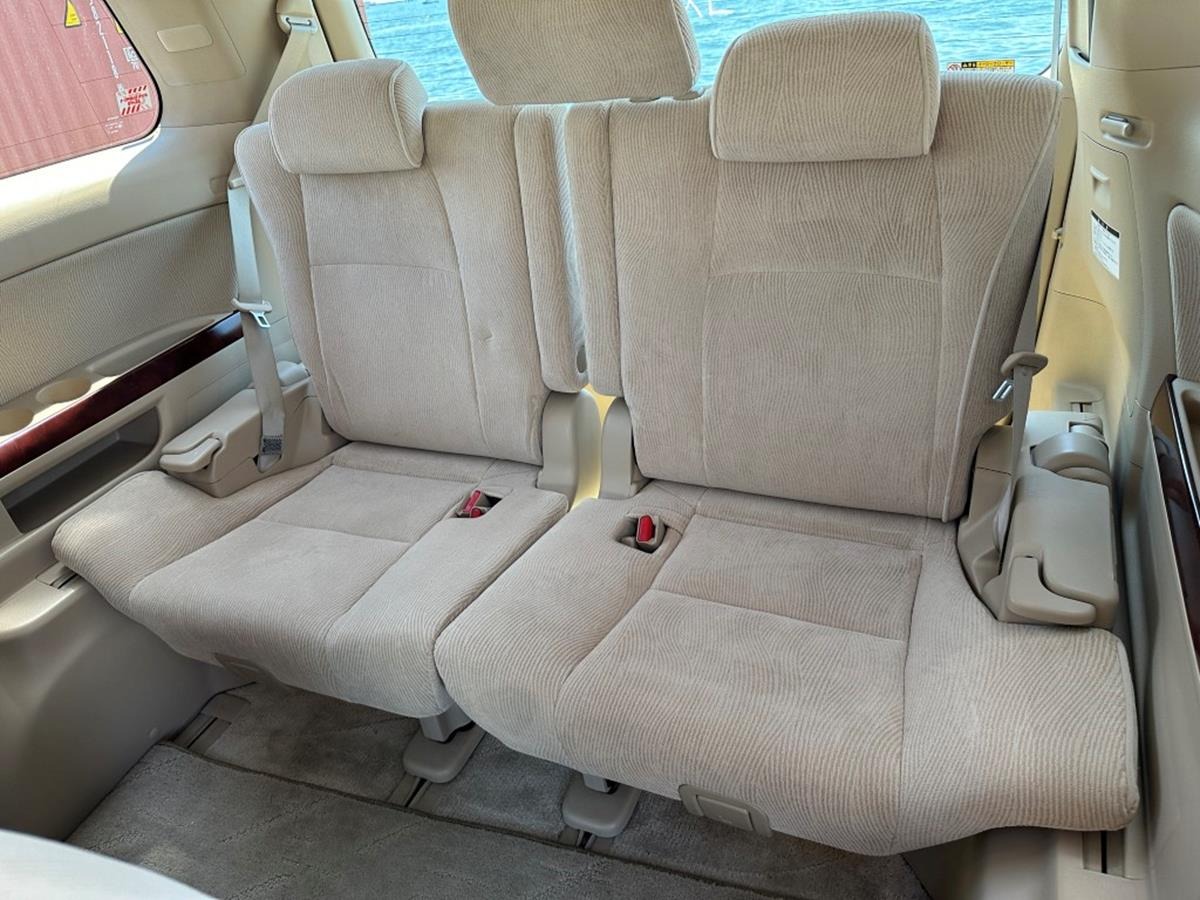 Used Toyota Vellfire 2008 for sale - 76181502: Photo 12