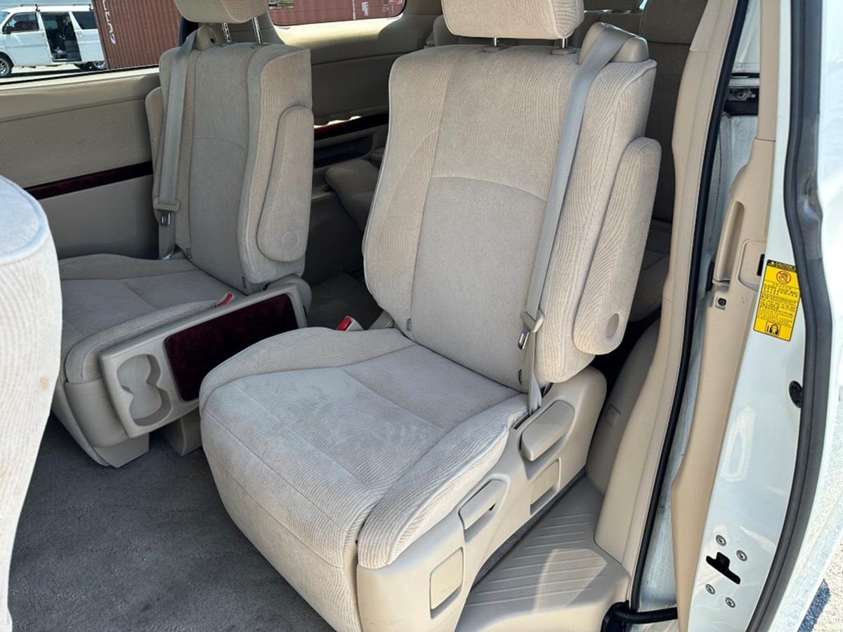 Used Toyota Vellfire 2008 for sale - 76181502: Photo 13