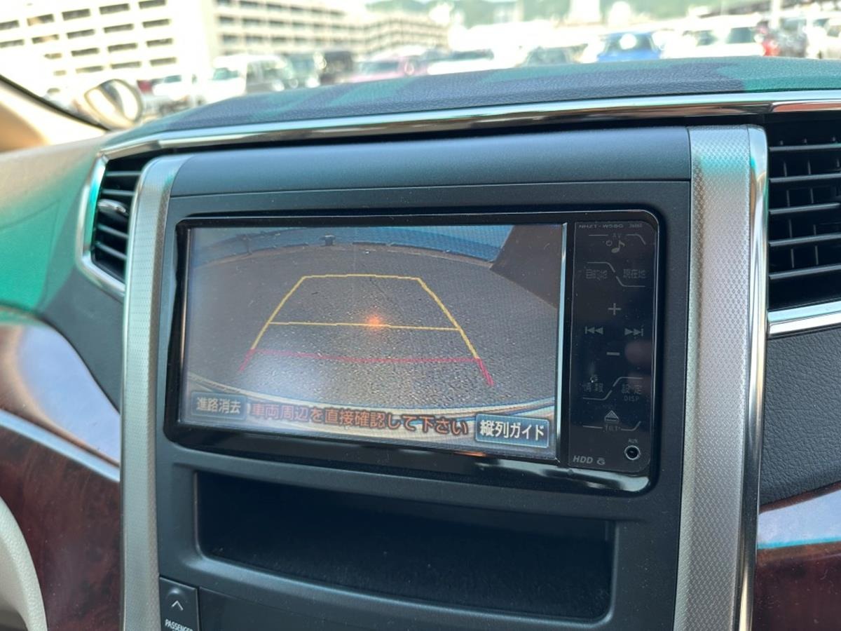 Used Toyota Vellfire 2008 for sale - 76181502: Photo 17