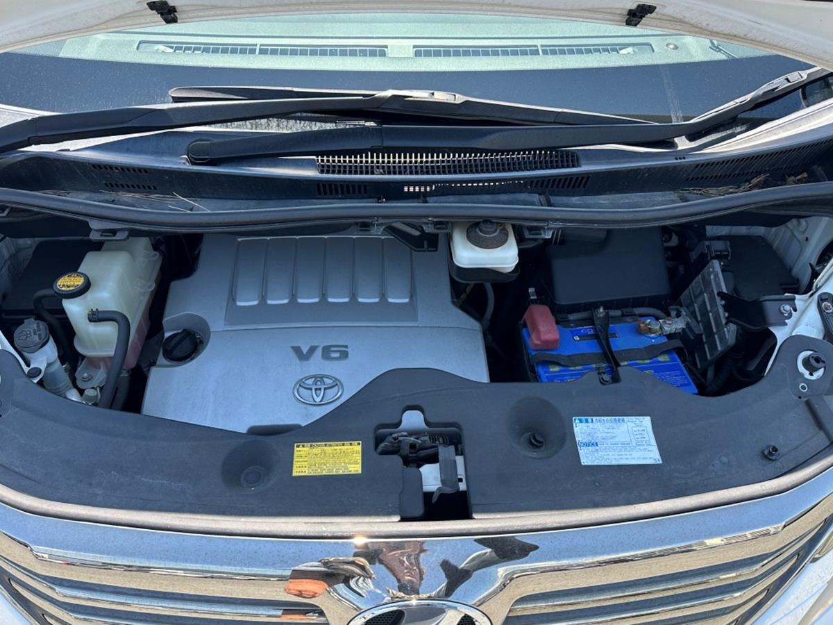 Used Toyota Vellfire 2008 for sale - 76181502: Photo 19