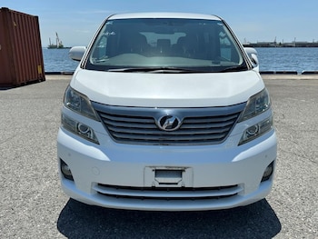 Used Toyota Vellfire 2008 for sale - 76181502: Photo