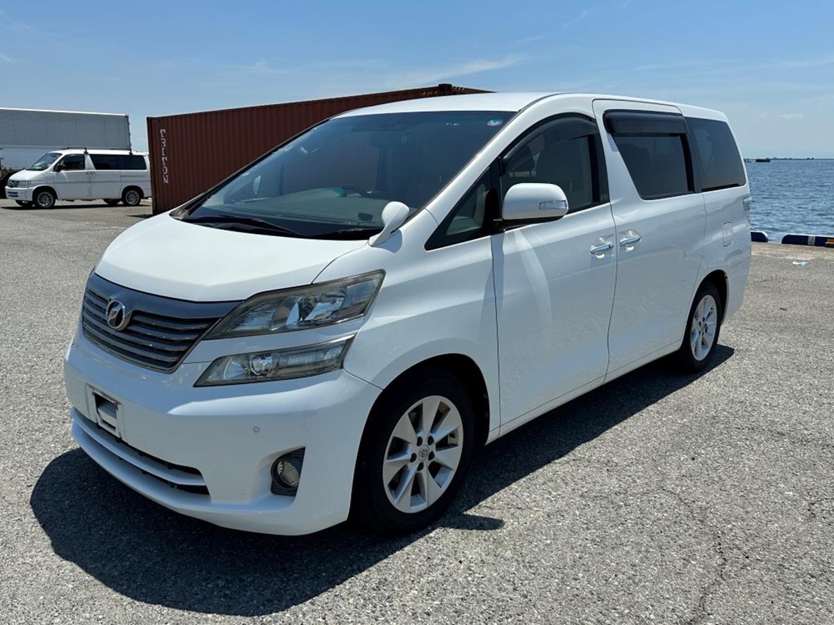 Used Toyota Vellfire 2008 for sale - 76181502: Photo 4