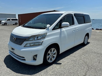 Used Toyota Vellfire 2008 for sale - 76181502: Photo