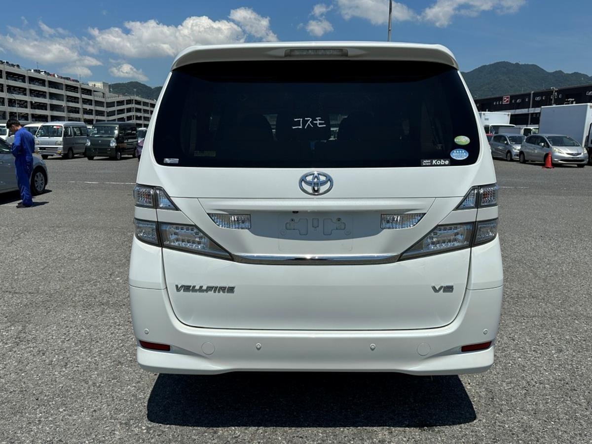 Used Toyota Vellfire 2008 for sale - 76181502: Photo 6