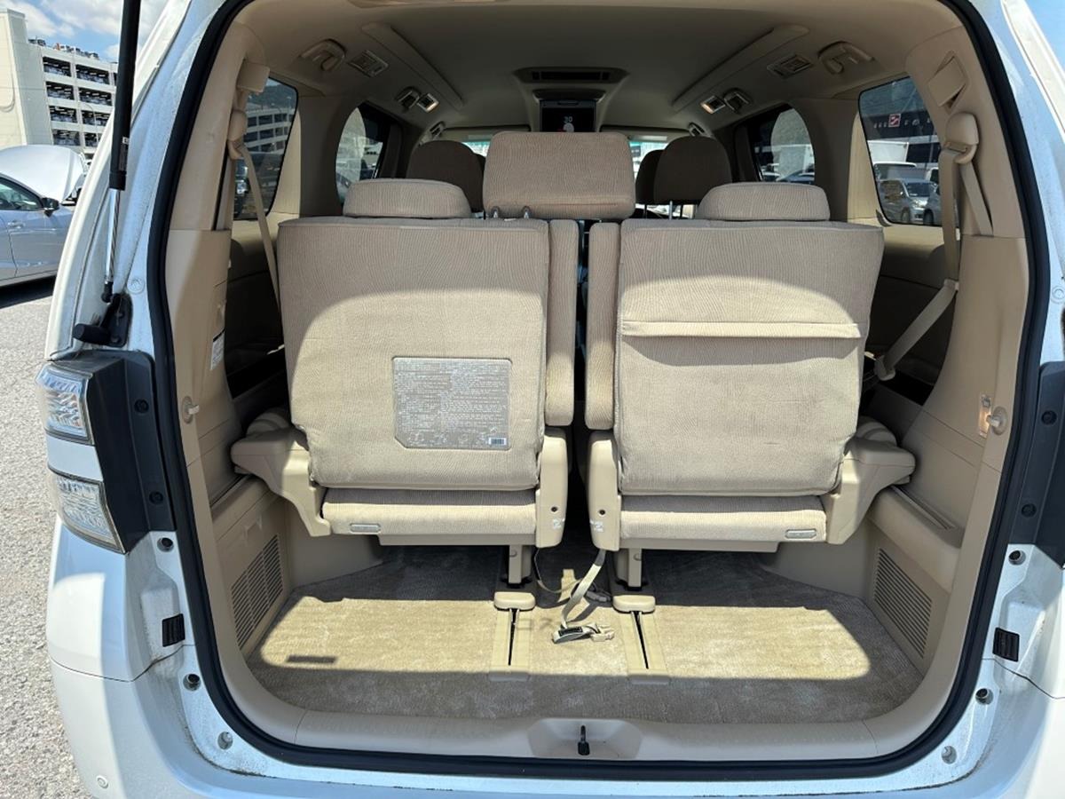 Used Toyota Vellfire 2008 for sale - 76181502: Photo 7