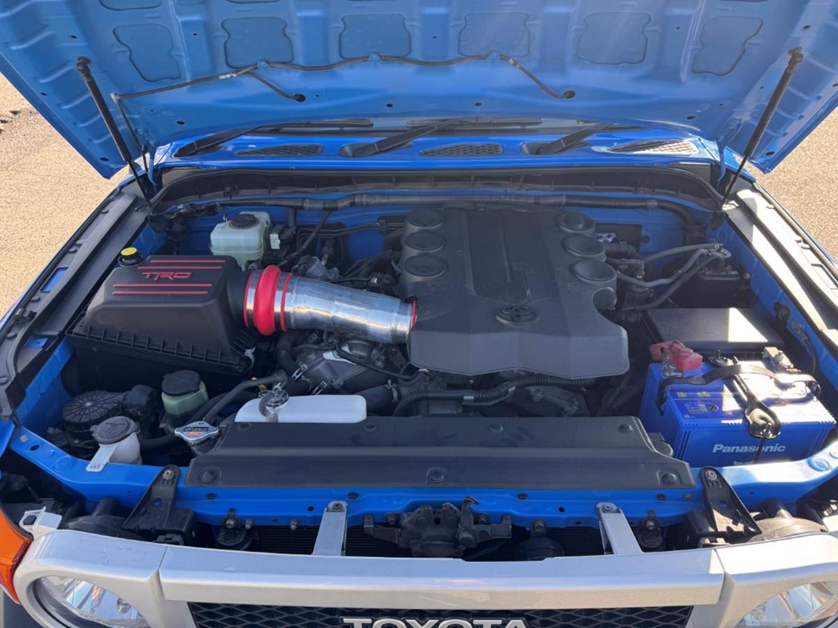 Used Toyota FJ Cruiser 2012 for sale - 77113831: Photo 15