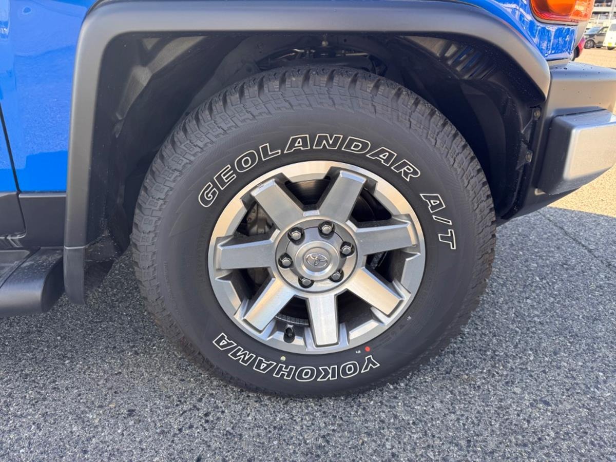 Used Toyota FJ Cruiser 2012 for sale - 77113831: Photo 16