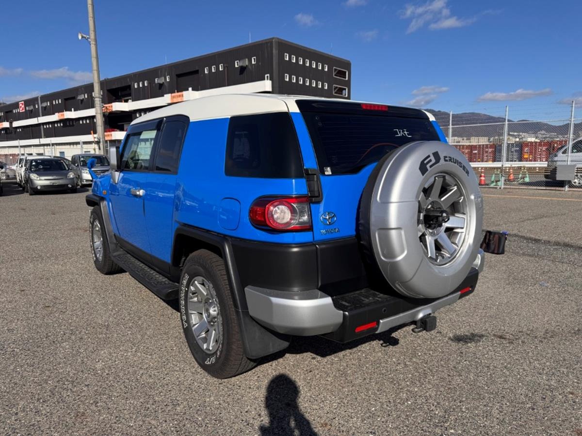 Used Toyota FJ Cruiser 2012 for sale - 77113831: Photo 5