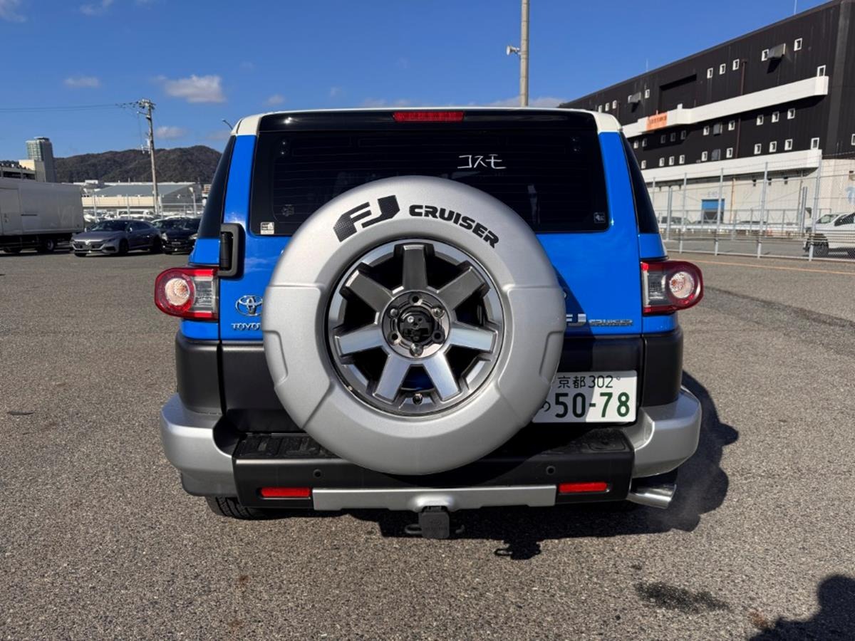 Used Toyota FJ Cruiser 2012 for sale - 77113831: Photo 6