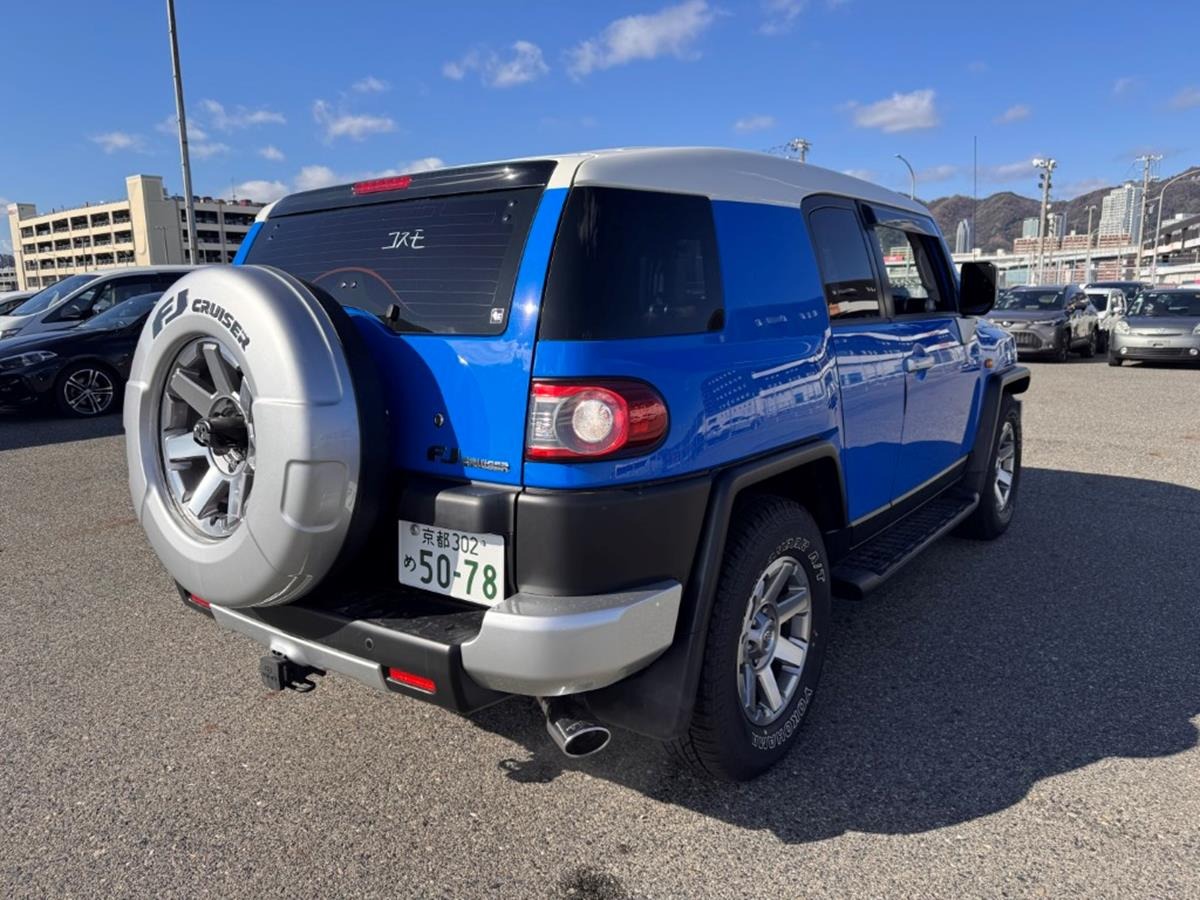 Used Toyota FJ Cruiser 2012 for sale - 77113831: Photo 7