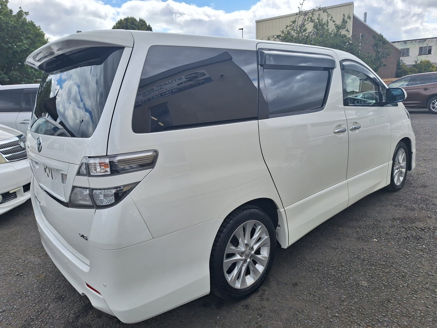 Vehicle 7