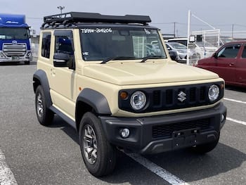 Used Suzuki Jimny 2023 for sale - 79839217: Photo