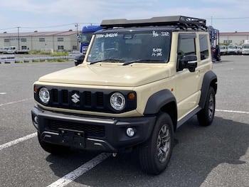 Used Suzuki Jimny 2023 for sale - 79839217: Photo