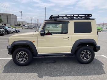 Used Suzuki Jimny 2023 for sale - 79839217: Photo