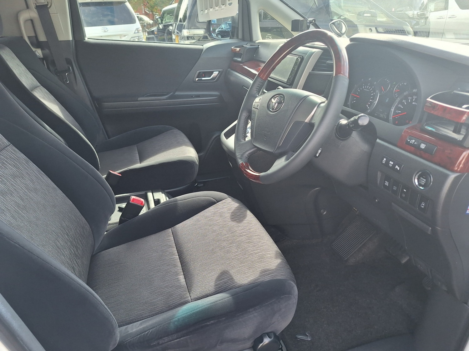 Vehicle 11