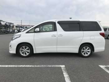Used Toyota Alphard 2010 for sale - 75168411: Photo