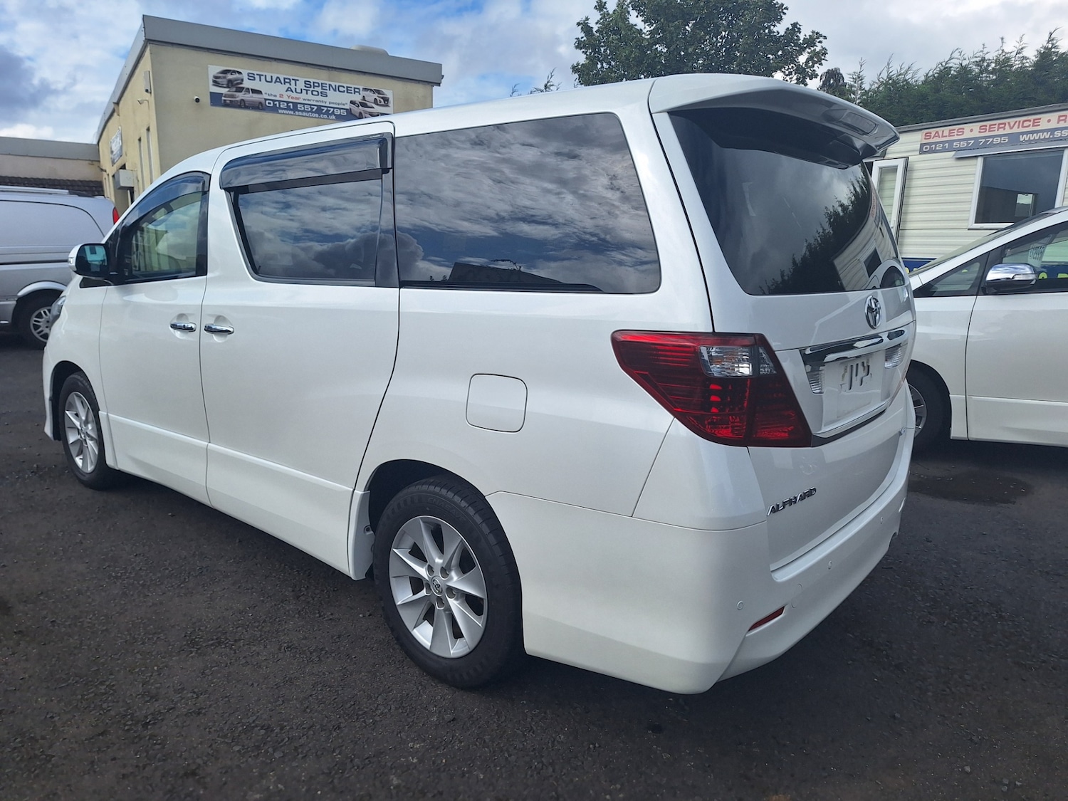 Vehicle 5