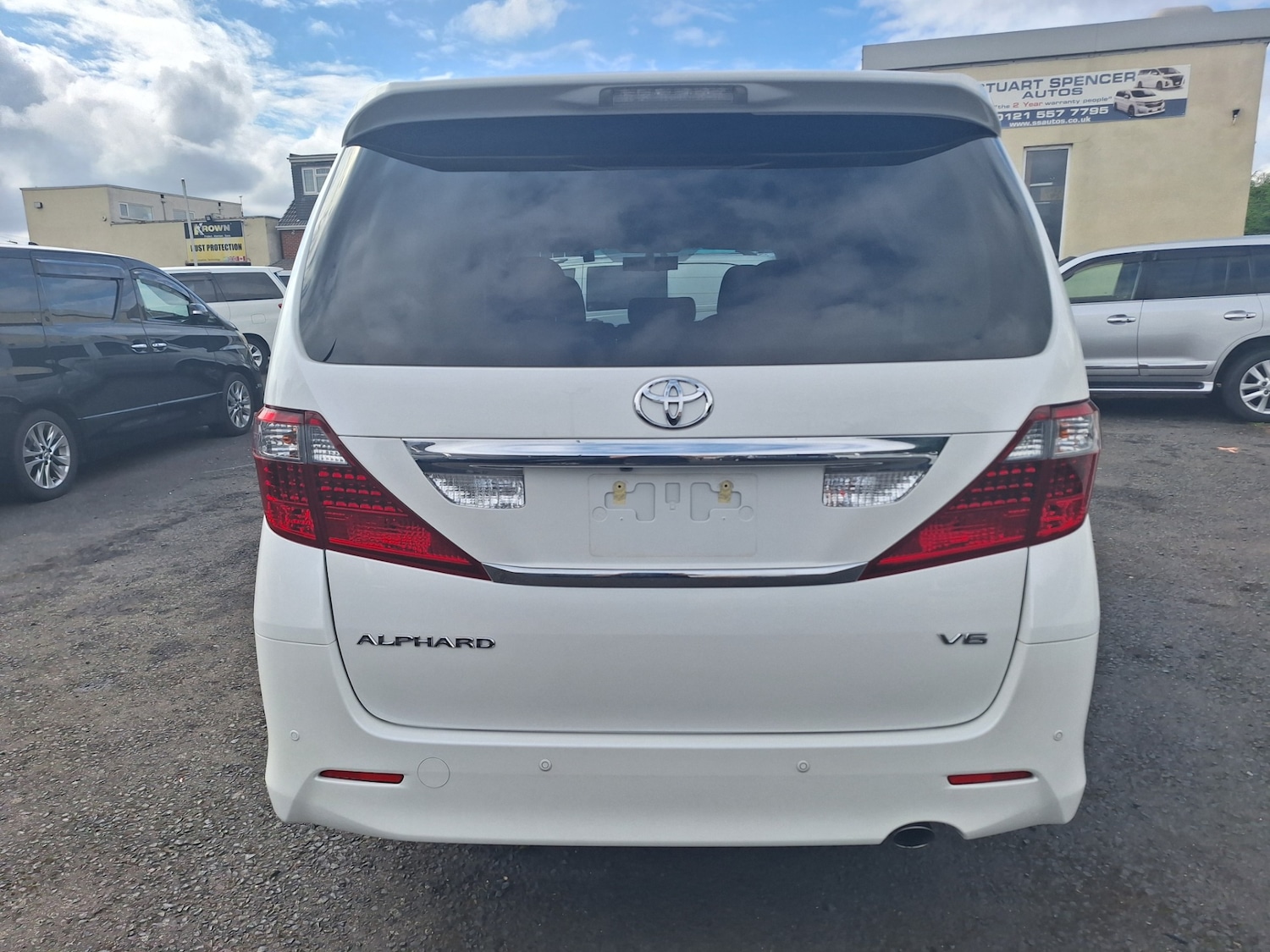 Vehicle 6