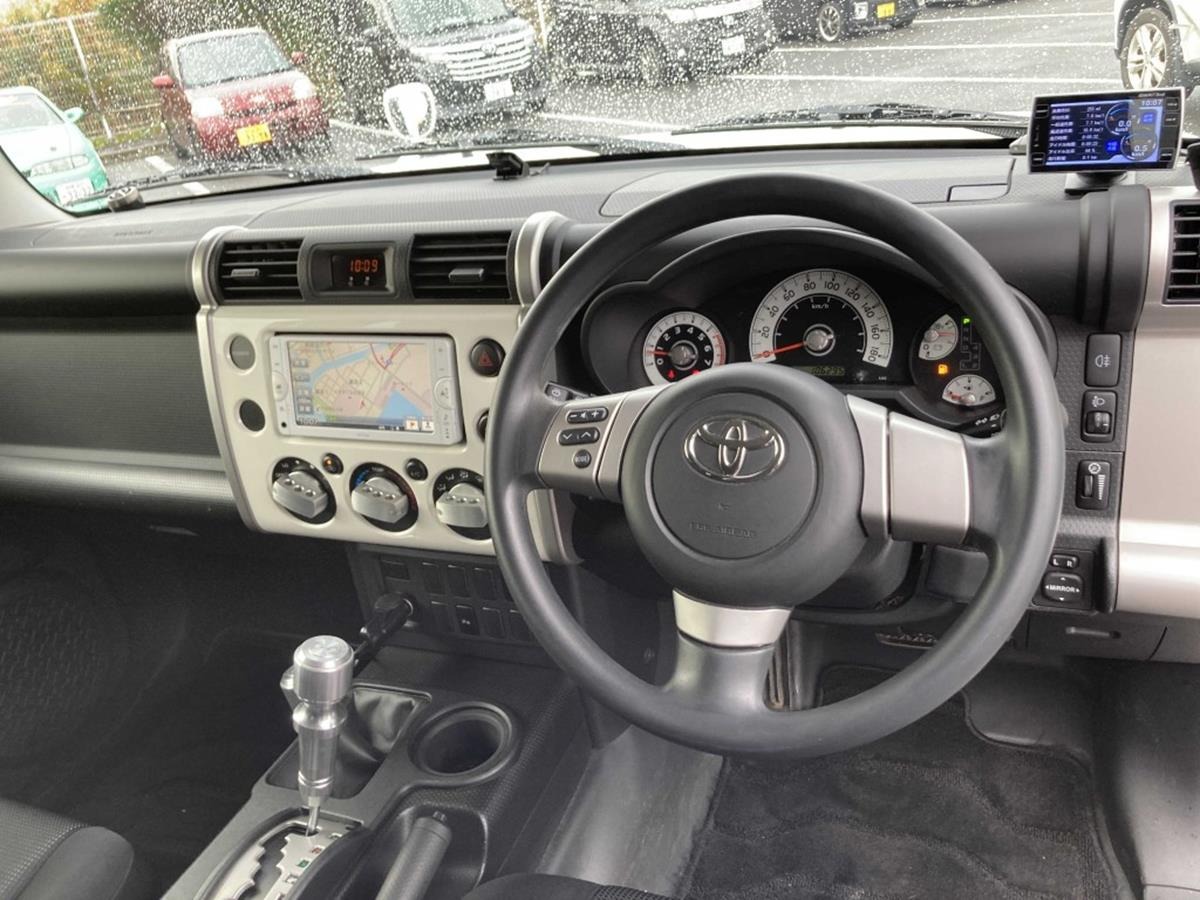 Used Toyota FJ Cruiser 2014 for sale - 76922309: Photo 13