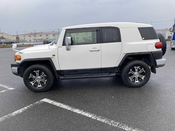 Used Toyota FJ Cruiser 2014 for sale - 76922309: Photo