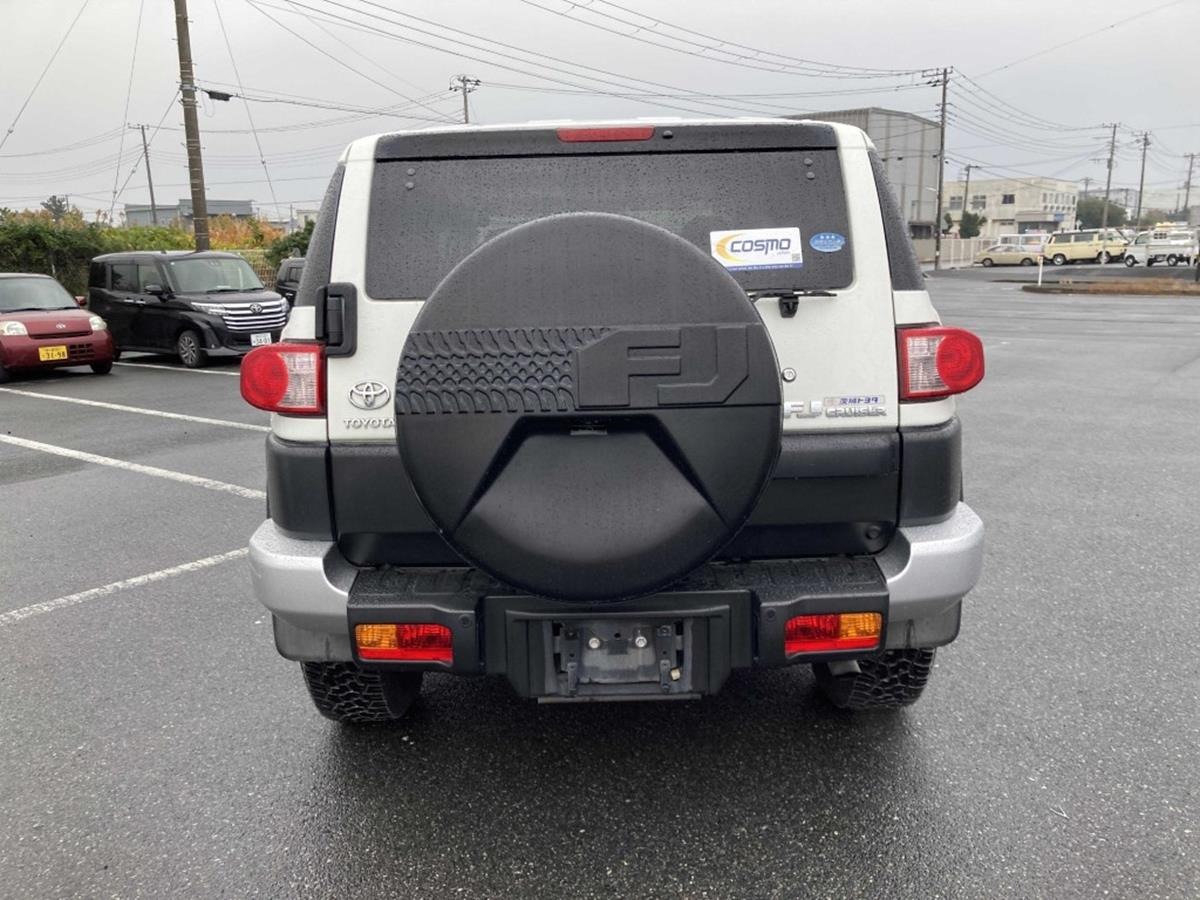 Used Toyota FJ Cruiser 2014 for sale - 76922309: Photo 6