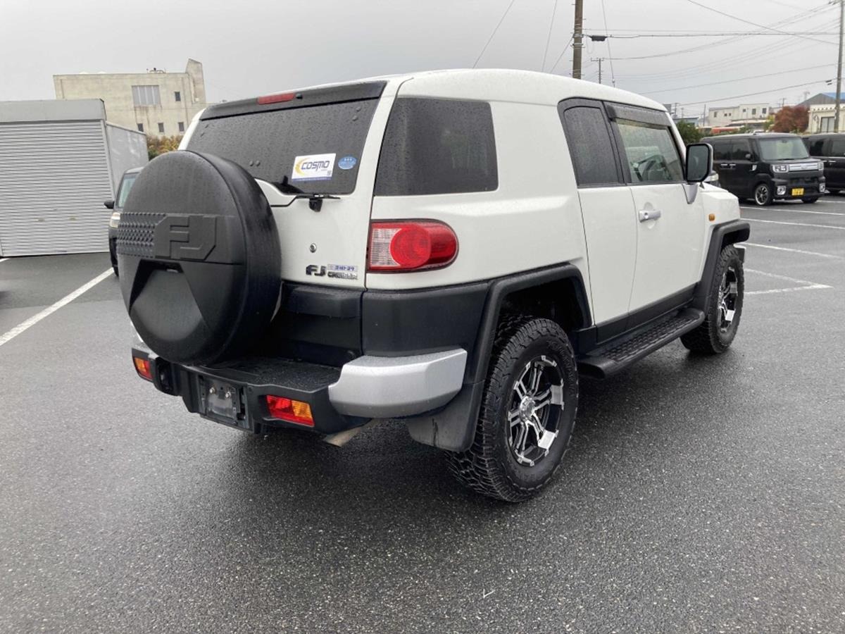 Used Toyota FJ Cruiser 2014 for sale - 76922309: Photo 7