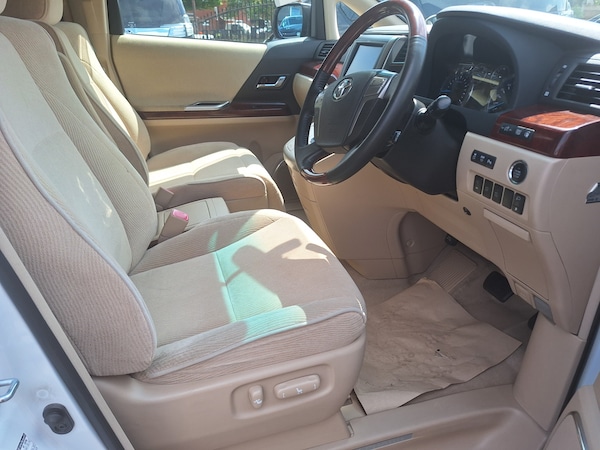 Used Toyota Alphard 2008 for sale - 74913255: Photo 12