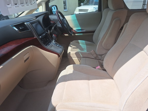 Used Toyota Alphard 2008 for sale - 74913255: Photo 14