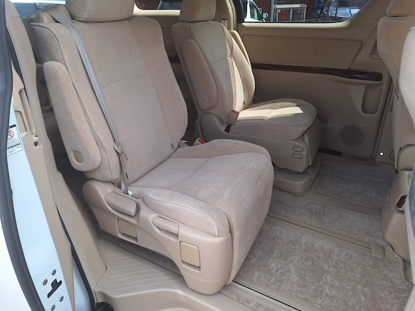 Used Toyota Alphard 2008 for sale - 74913255: Photo 15