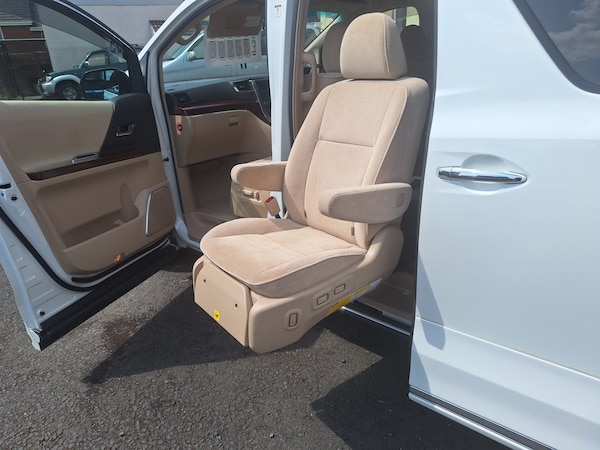 Used Toyota Alphard 2008 for sale - 74913255: Photo 19