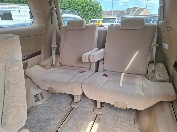 Used Toyota Alphard 2008 for sale - 74913255: Photo 20