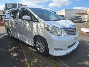 Used Toyota Alphard 2008 for sale - 74913255: Photo