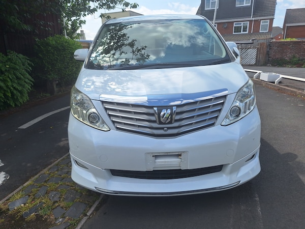 Used Toyota Alphard 2008 for sale - 74913255: Photo 3