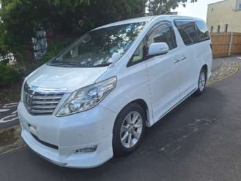 Used Toyota Alphard 2008 for sale - 74913255: Photo
