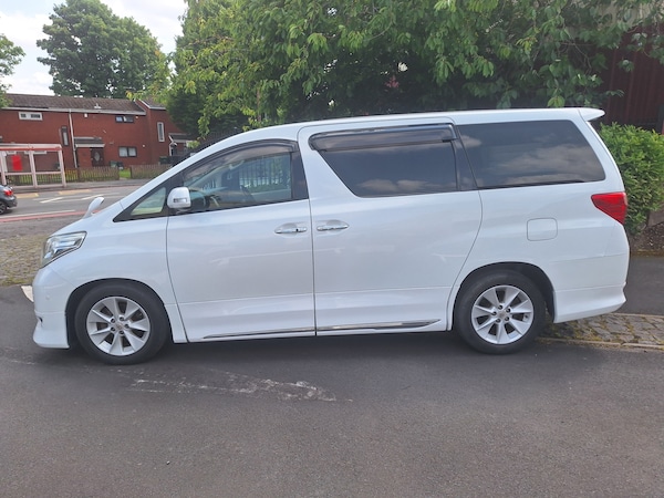 Used Toyota Alphard 2008 for sale - 74913255: Photo 5